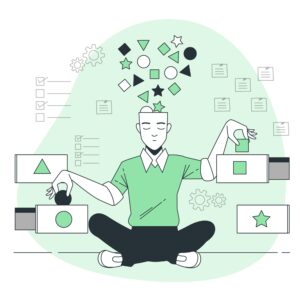 Life coaching ülés pszichológus coach vezetésével – pszichológiai tanácsadás önismeret fejlesztésére és életcélok megtalálására.